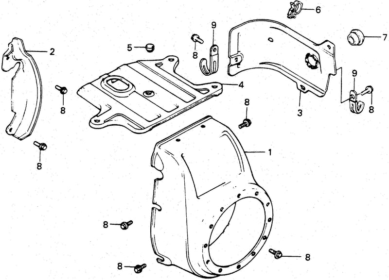 FAN COVER