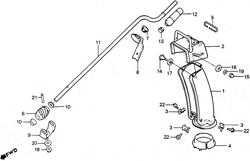 CHUTER@CHUTER HANDLE