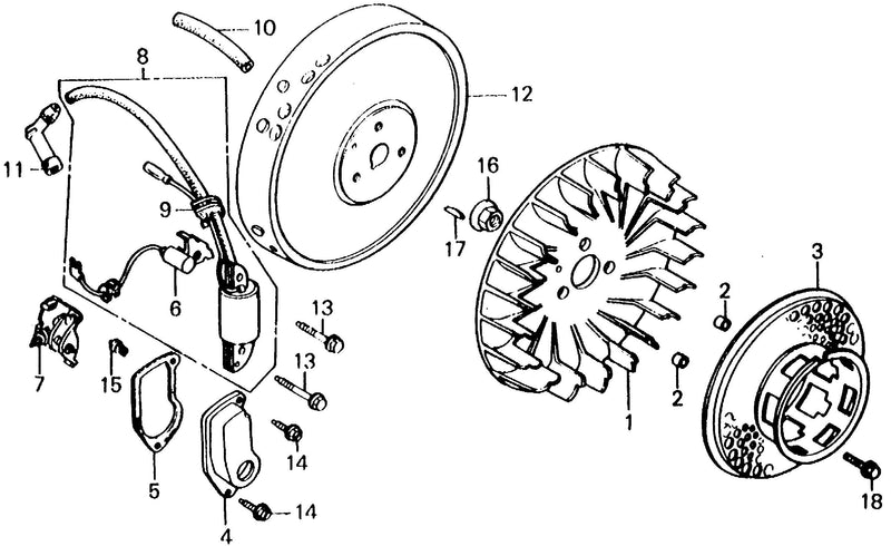 FLYWHEEL@POINTS