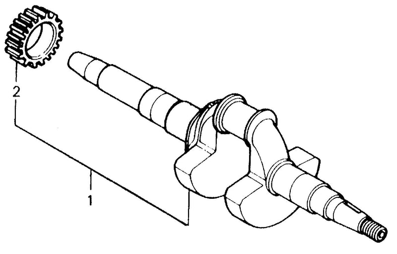 CRANKSHAFT