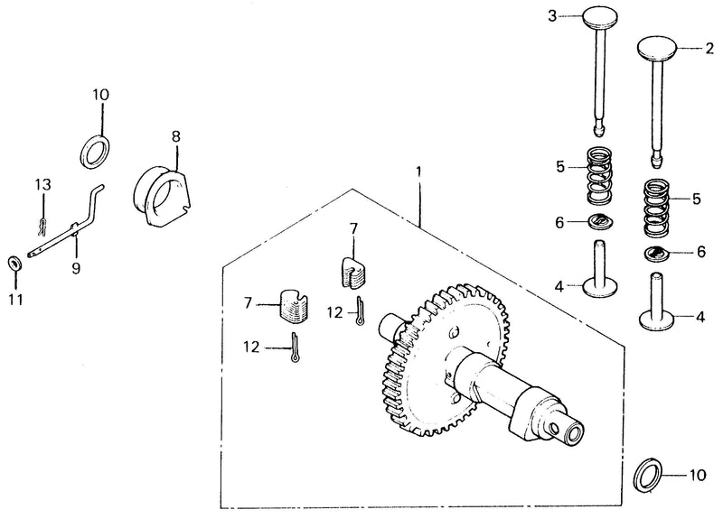 CAMSHAFT