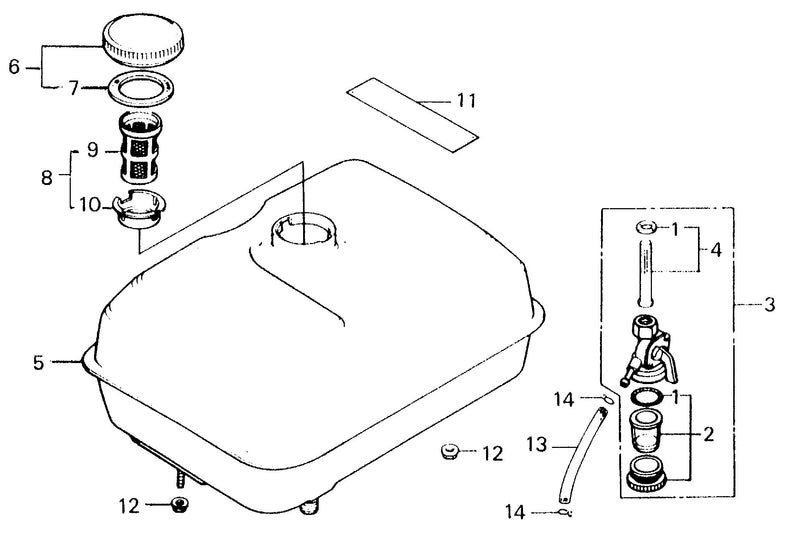 FUEL TANK@FUEL VALVE