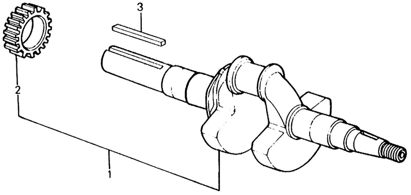 CRANKSHAFT