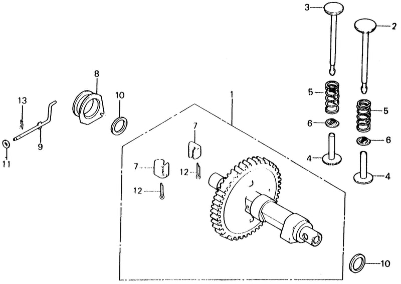CAMSHAFT