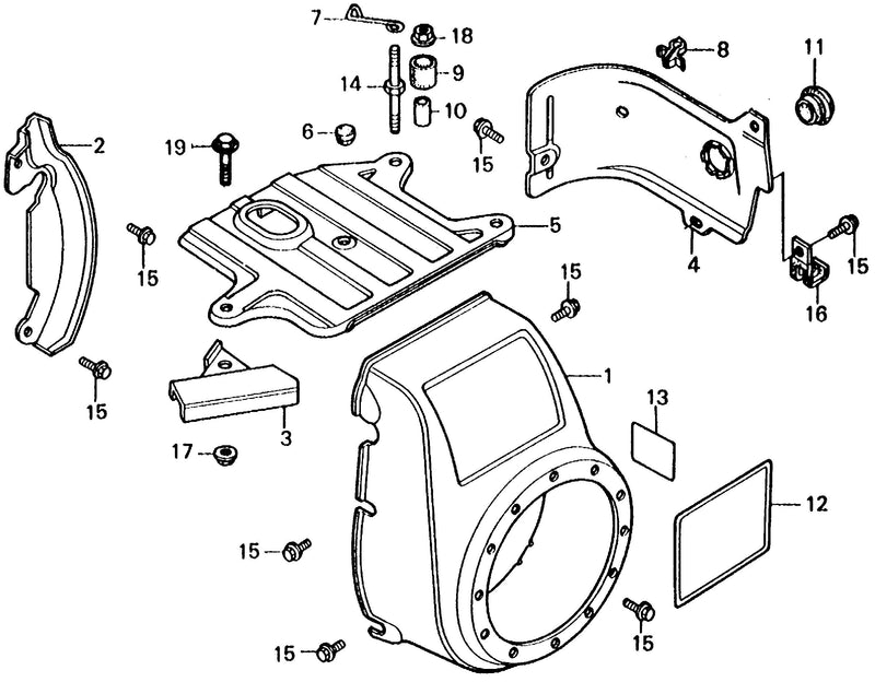FAN COVER@SIDE PLATE