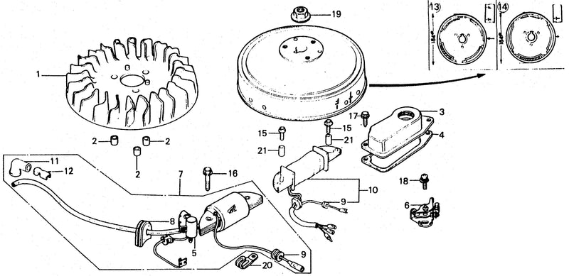 FLYWHEEL@POINTS