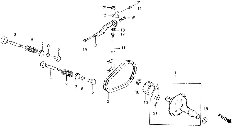 CAMSHAFT