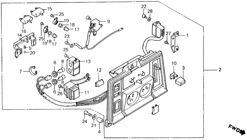 K1/600  PANEL