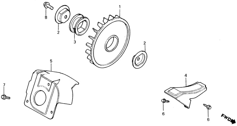 COOLING FAN