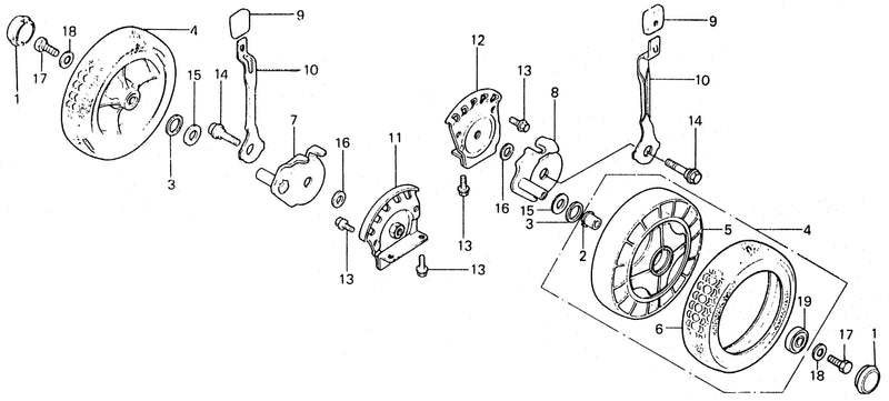 21K2P   REAR WHEEL@REAR ADJUSTING PANEL