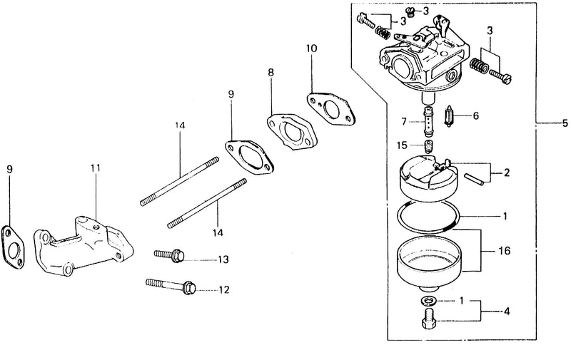 CARBURETOR