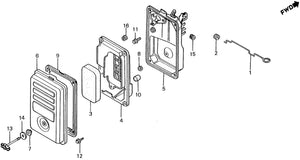 AIR CLEANER