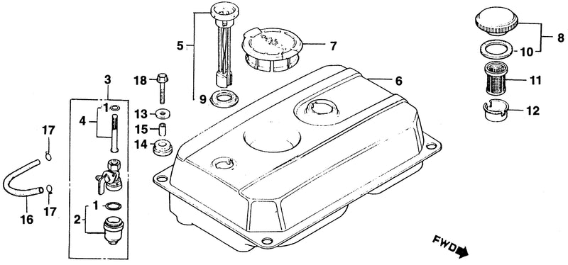 FUEL TANK