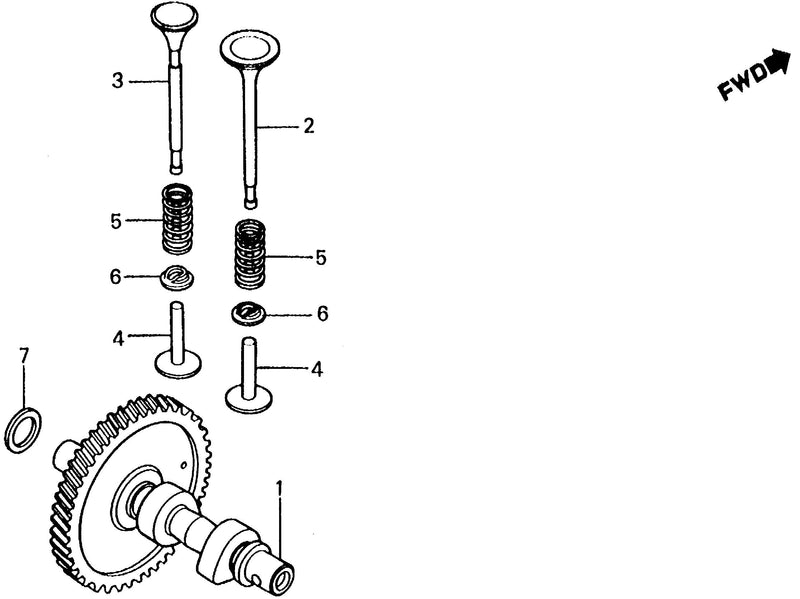 CAMSHAFT
