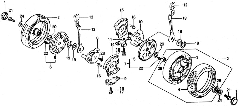 K2S, 5S REAR WHEEL@REAR ADJUSTING PANEL