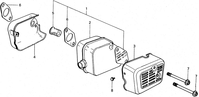 21K2    MUFFLER