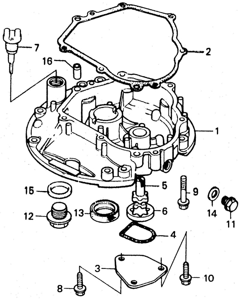 21K2    OIL PAN
