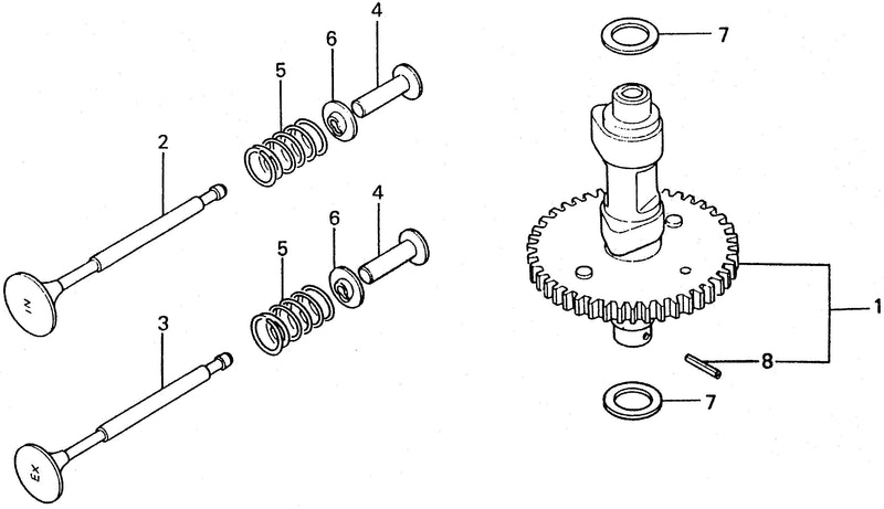 CAMSHAFT