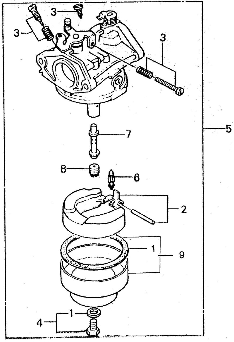 CARBURETOR
