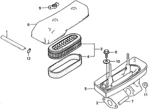 AIR CLEANER