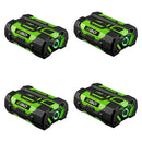 EGO Power+ BA1400T 2.5Ah Battery - 4 PACK