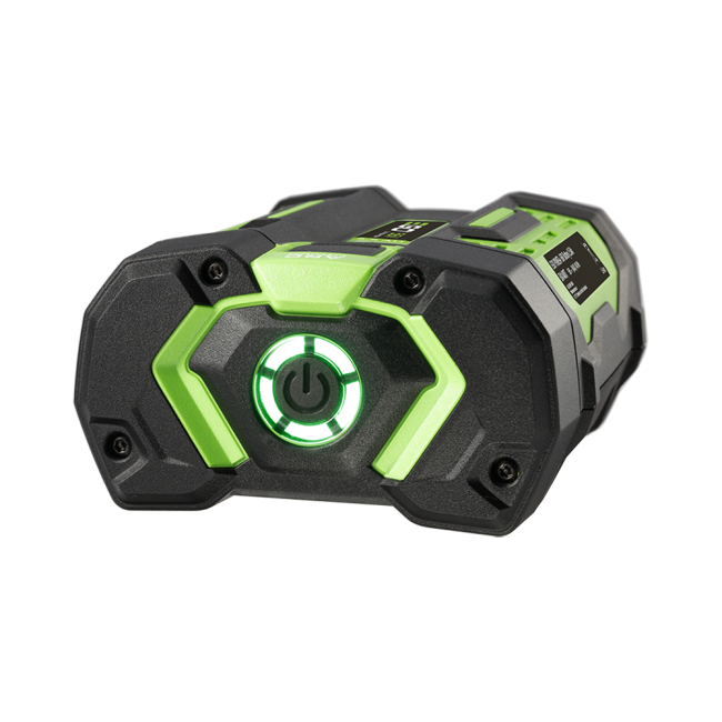 EGO Power+ BA1400T 2.5 AH  Battery with Integrated Fuel Gauge