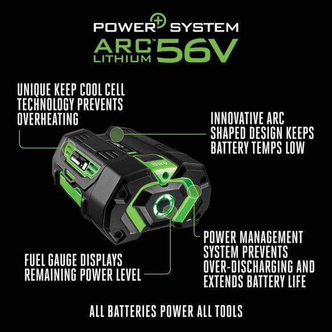 EGO Power+ BA2242T 4Ah Battery