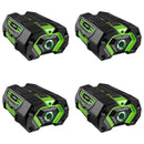 EGO Power+ BA2800T 5.0Ah Battery - 4 PACK