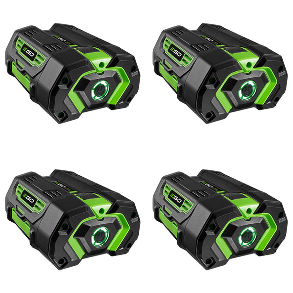 EGO Power+ BA2800T 5.0Ah Battery - 4 PACK