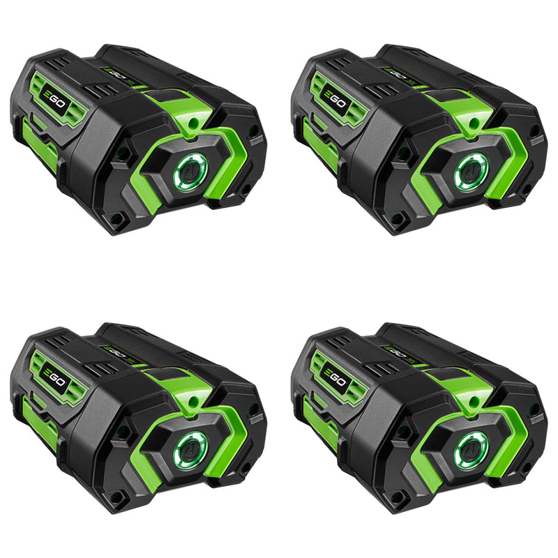 EGO Power+ BA2800T 5.0Ah Battery - 4 PACK