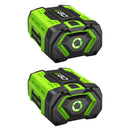 EGO Power+ BA4480T 8Ah Battery - 2 PACK