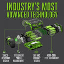 EGO Power+ BA5600T 10Ah Battery - 2 PACK