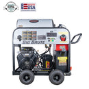 Simpson Big Brute 4000 PSI 4.0 GPM Vanguard V-Twin Gas Hot Water Pressure Washer (BB65108-S)