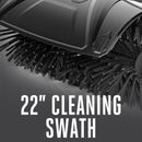 EGO Power+ BBA2100-FC Bristle Brush Attachment for EGO Power+ 56-Volt Lithium-ion Multi-Head System - Reconditioned