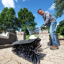 EGO Power+ BBA2100-FC Bristle Brush Attachment for EGO Power+ 56-Volt Lithium-ion Multi-Head System - Reconditioned