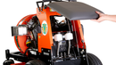 Billy Goat P2000 Hurricane™ Zero-Turn Stand-On Blower