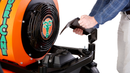 Billy Goat P2000 Hurricane™ Zero-Turn Stand-On Blower