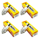 NGK BPMR6A (4972) Standard Spark Plug - 4 PACK