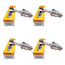 NGK BPR4ES (6578) Spark Plug - 4 PACK