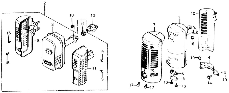 WT20    MUFFLER