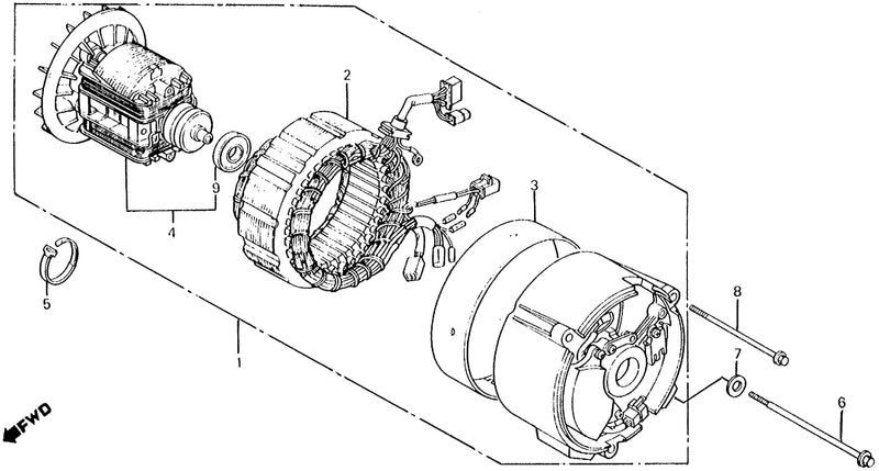 ALTERNATOR