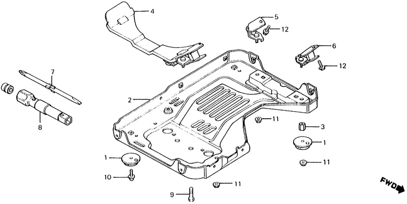 LOWER COVER