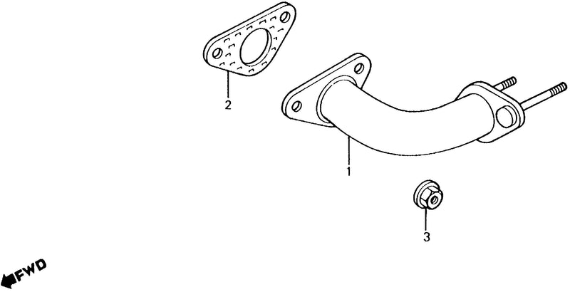 EXHAUST PIPE