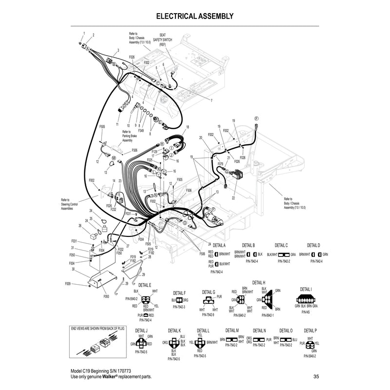ELECTRICAL ASSEMBLY