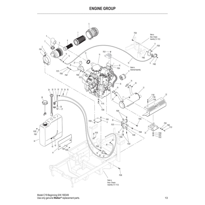 ENGINE GROUP