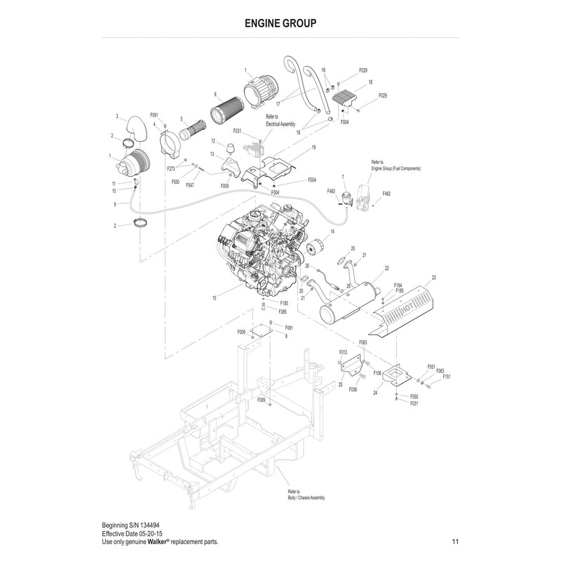 ENGINE GROUP