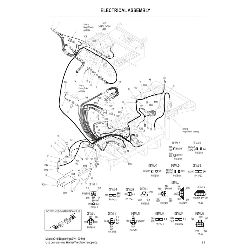 ELECTRICAL ASSEMBLY