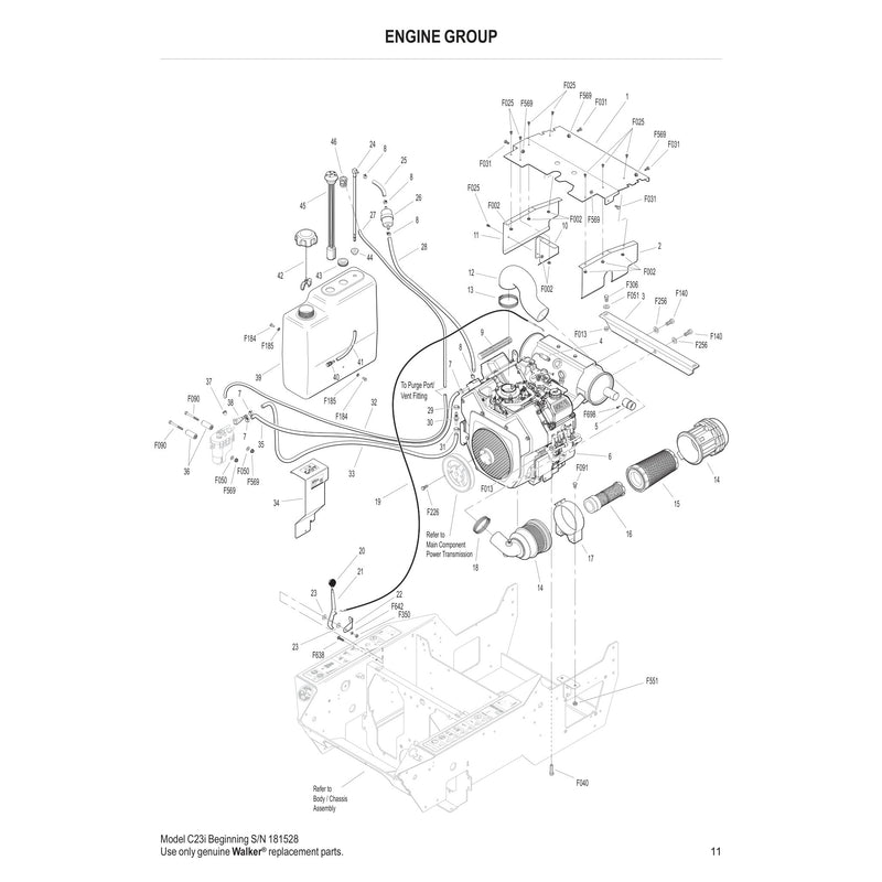 ENGINE GROUP