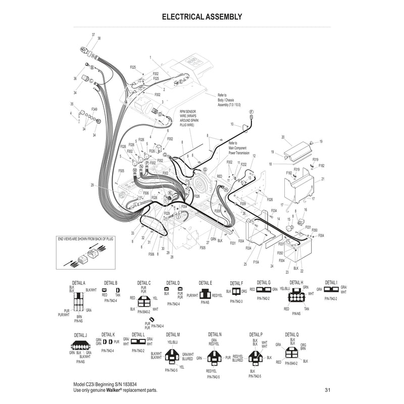 ELECTRICAL ASSEMBLY
