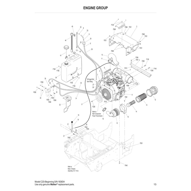 ENGINE GROUP